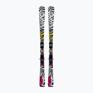 Schiuri de coborâre pentru femei + legături Rossignol Nova Savage + Xpress W 11 GW