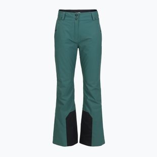 Pantaloni de schi pentru femei Rossignol Insulated transformative teal