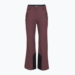 Pantaloni de schi pentru femei Rossignol Strawpile Insulated huckleberry