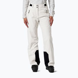Pantaloni de schi pentru femei Rossignol Strawpile Insulated white