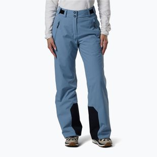 Pantaloni de schi pentru femei Rossignol Strawpile Insulated windward blue