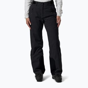 Pantaloni de schi pentru femei Rossignol Strawpile Insulated 29' black