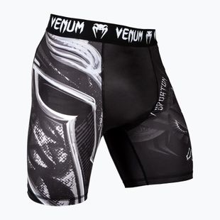 Pantaloni scurți de antrenament Venum Vale Tudno Gladiator 3.0 black/white