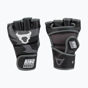 Mănuși MMA Ringhorns Charger MMA negru RH-00007-001