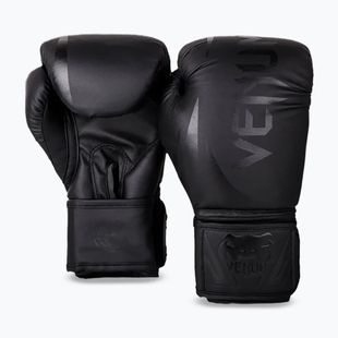 Mănuși de box pentru copii Venum Challenger 2.0 Kids black/black