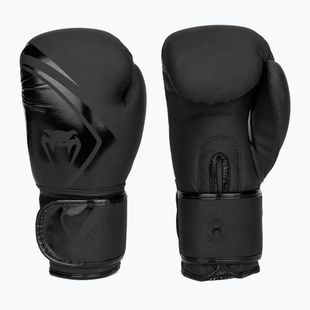 Venum Contender 2.0 mănuși de box negru 03540-114