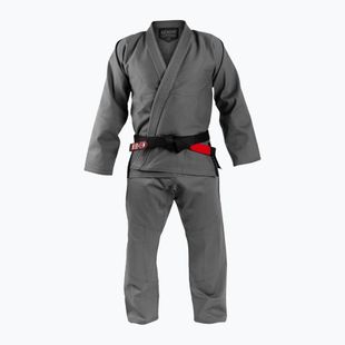 GI pentru jiu-jitsu brazilian Venum Contender Evo BJJ dark/grey