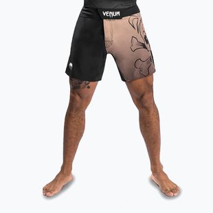 Venum Reorg Fightshort pantaloni scurți pentru bărbați negru 04715-001