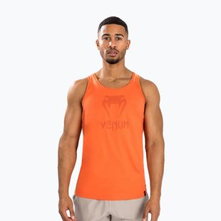 Tank top pentru bărbați Venum Classic orange