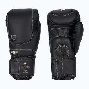 Mănuși de box Venum Impact Evo black
