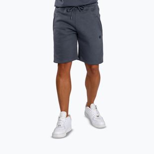 Pantaloni scurți pentru bărbați Venum Silent Power Cotton navy blue