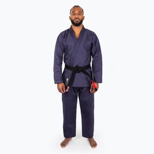 GI pentru jiu-jitsu brazilian Venum Contender 2.0 lavender grey
