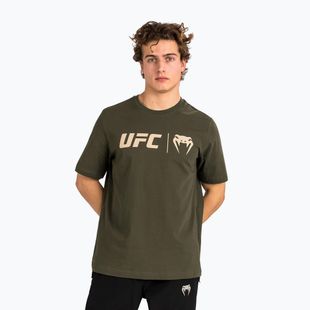 Tricou pentru bărbați Venum & UFC Classic khaki/bronze
