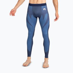 Colanți pentru bărbați Venum Attack Spats navy blue