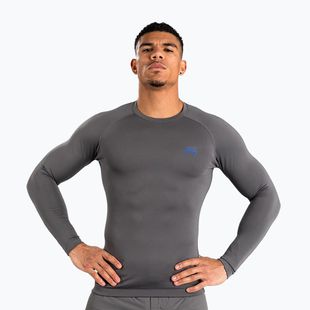 Rashguard longsleeve pentru bărbați Venum Contender Rashguard grey