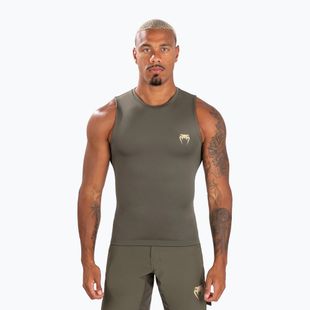Tank top pentru bărbați Venum Contender Rashguard khaki