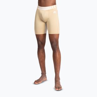 Pantaloni scurți de antrenament pentru bărbați Venum Tempest Vale Tudo beige/sand
