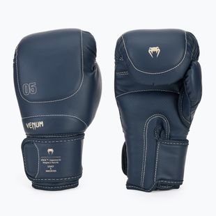 Mănuși de box Venum Impact Evo Boxing Gloves icy blue