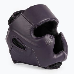 Cască de box pentru bărbați Venum Impact Evo deep purple