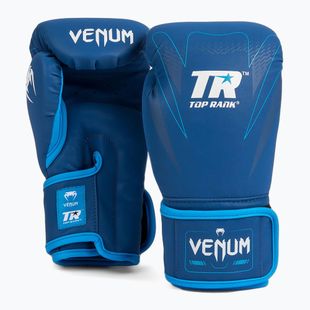 Mănuși de box Venum X Top Rank Original Impact Boxing Gloves navy blue