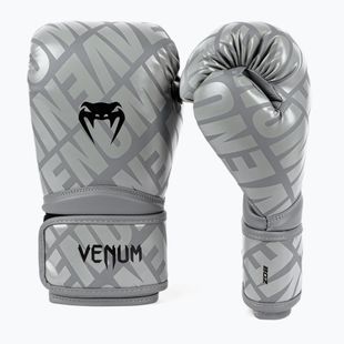 Mănuși de box pentru copii Venum Contender 1.5 XT Kids graphite/black