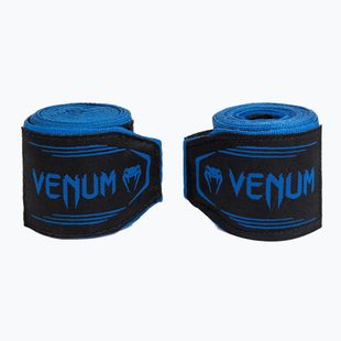 Bandaje de box Venum Hand Wraps 250 cm royal blue