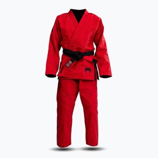 GI de jiu-jitsu brazilian Venum Challenger XT BJJ fire red
