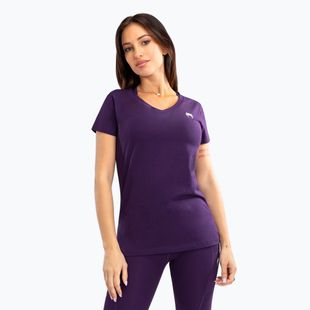 Tricou pentru femei  Venum Essential Women'S T-Shirt deep purple