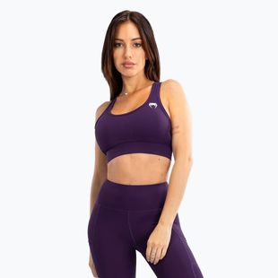 Sutien de antrenament Venum Essential Medium Impact Sport deep purple