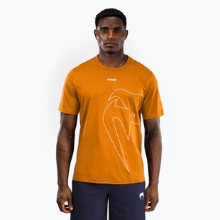 Tricou pentru bărbați Venum Giant Connect T-Shirt tangerine