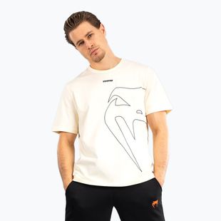 Tricou pentru bărbați Venum Giant Connect T-Shirt off white