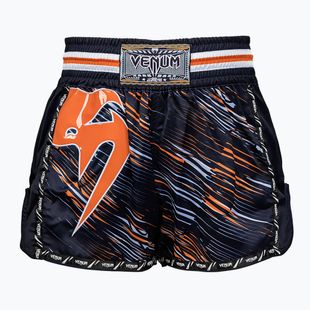 Pantaloni scurți de antrenament Venum Giant Muay Thai orange