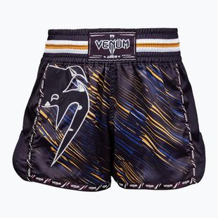 Pantaloni scurți de antrenament Venum Giant Muay Thai dark purple