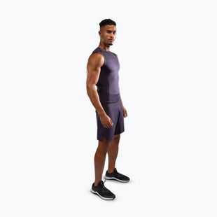 Rashguard pentru bărbați Venum G-Fit Air Men'S Sleeveless Rashguard deep purple