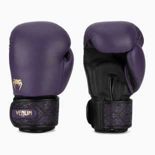Mănuși de box Venum Power 2.0 dark plum
