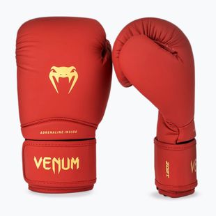 Mănuși de box Venum Contender 1.5 roșu