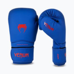 Mănuși de box Venum Contender 1.5 albastre