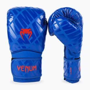 Mănuși de box Venum Contender 1.5 XT Boxing albastru
