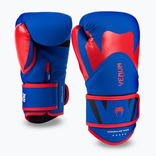 Mănuși de box Venum Challenger 4.0 royal blue