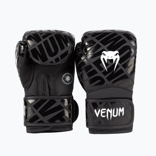 Mănuși de box pentru copii Venum Contender 1.5 XT Kids black