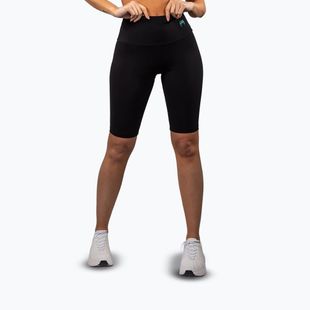 Pantaloni scurți de antrenament pentru femei Venum Boxing Classic Compression negri