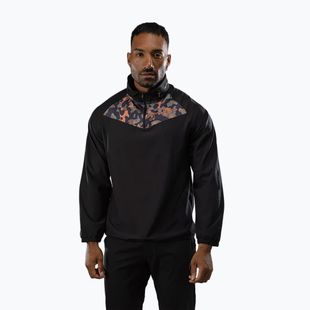 Geacă pentru bărbați Venum Jungle Ops black/khaki camo