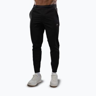 Pantaloni pentru bărbați Venum Jungle Ops Joggers black/khaki camo