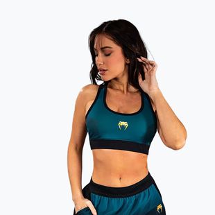 Sutien de antrenament Venum Tactical XT black/forest green