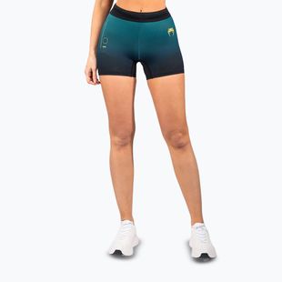 Pantaloni scurți de antrenament pentru bărbați Venum Tactical XT Vale Tudo black/forest green