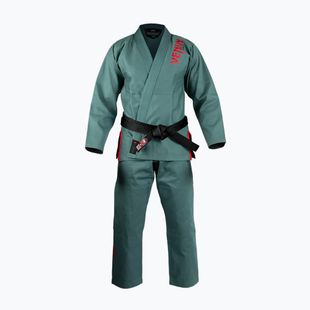 GI pentru brazilian jiu-jitsu Venum Contender 3.0 ocean green
