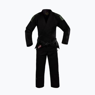 GI pentru brazilian jiu-jitsu Venum Contender Evo 2.0 negru