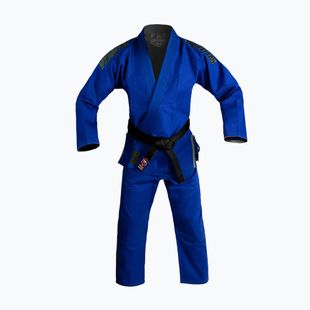 GI pentru brazilian jiu-jitsu Venum Contender Evo 2.0 albastru regal