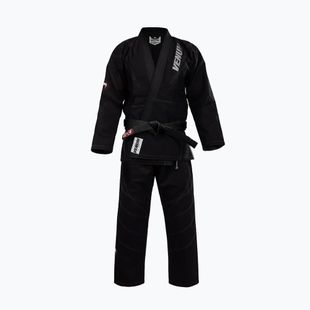 GI pentru brazilian jiu-jitsu Venum Elite 5.0 negru