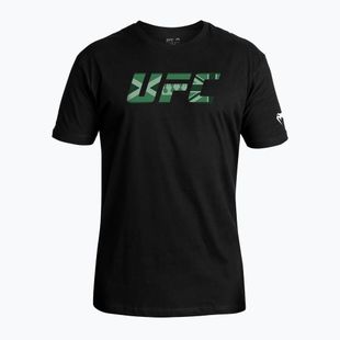 Tricou pentru bărbați Venum UFC Adrenaline Unrivaled Classis Leon Edwards black